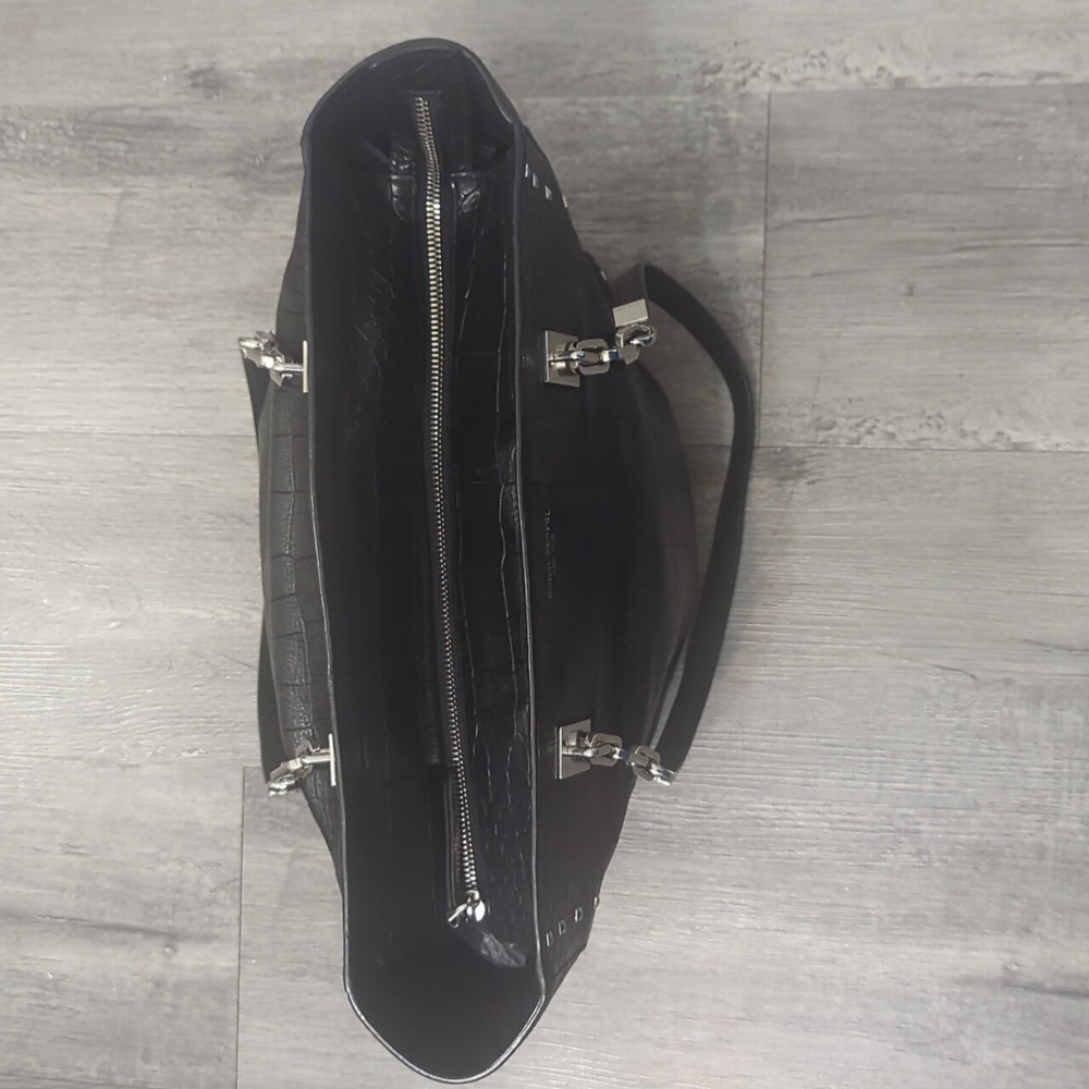 Henri Bendel Large Studded Tote - Picture 5 of 10